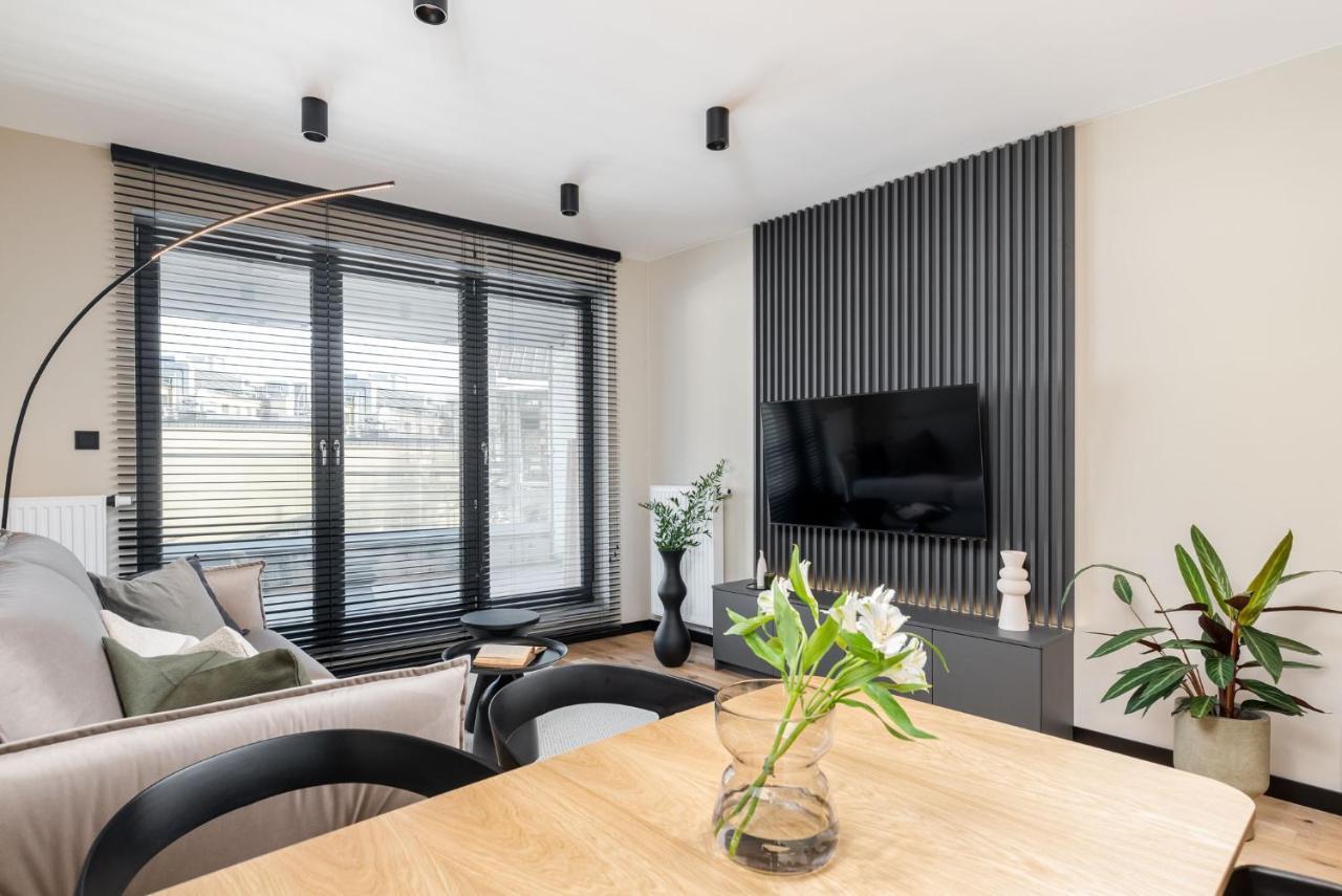 Malila Premium Apartments Cracow Centre Wislane Tarasy 2 0 Краков Экстерьер фото
